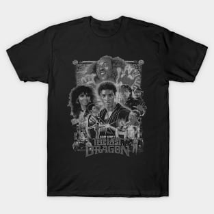 the last dragon vintage T-Shirt